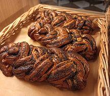 Колосок маковый