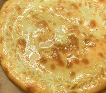 Пирог осетинский с картофелем и сыром