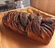 Маковый рулет