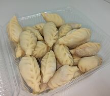 Пельмени с говядиной
