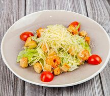 Цезарь с курицей