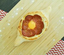 Аджарский с пепперони