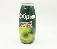 Сок Яблочный