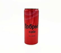 Добрый Кола без сахара