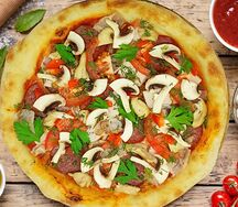 Пицца Мясная