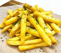 Картофель по-деревенски