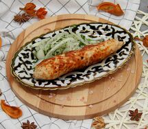Люля-кебаб из курицы