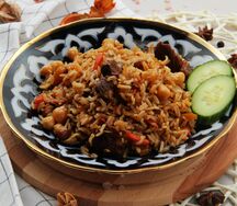 Плов Праздничный