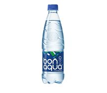 Вода BonAqua газированная