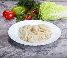 Пельмени домашние
