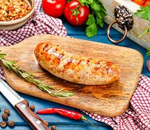 Свиная с копченой паприкой