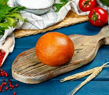 Пирожок с мясом
