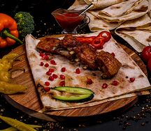 Бараньи ребрышки