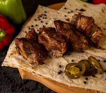 Свиная шейка