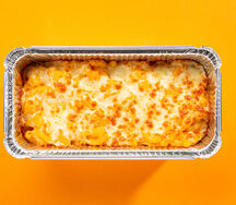 Запеченный Mac & Cheese классический