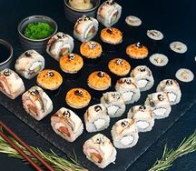 Унаги сет