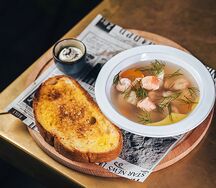 Уха Марсельская