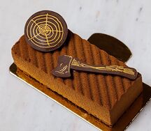 Пирожное Картошка