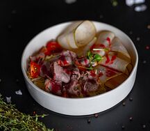 Кахни салат