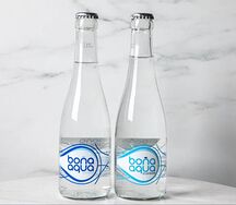 Вода BonaAqua негазированная