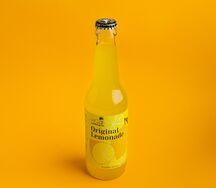 Натуральный лимонад без сахара Лимон Lemonardo