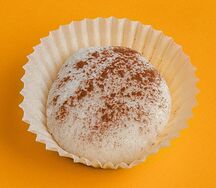 Моти с шоколадом