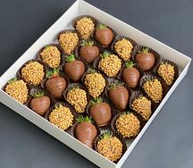 Клубника в шоколаде Ferrero Rocher