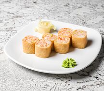 Ролл Европейский