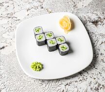 Ролл Каппа маки огурец