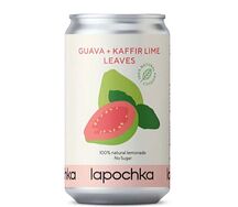 Лимонад Лапочка гуава и лайм