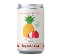 Лимонад Лапочка ананас и личи