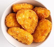 Куриные наггетсы