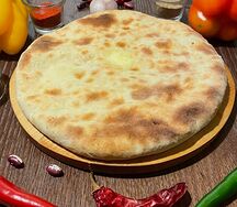 Хачапури по-имеретински