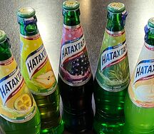 Лимонад Натахтари