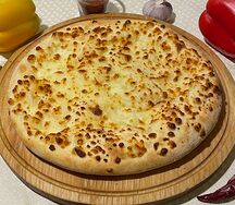 Хачапури по-мегрельски