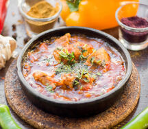 Чахохбили из курицы