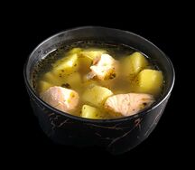 Царская уха