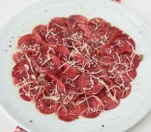 Карпаччо из говядины