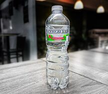 Вода негазированная