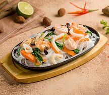 Фо Сао морепродукты