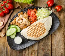Шаурма Шава макси мясо