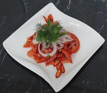 Салат Ачик Чучук