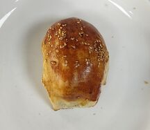 Самса с бараниной