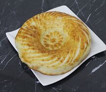 Лепёшка