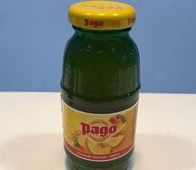 Сок Паго Персик