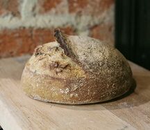 Хлеб пшеничный Ореховый