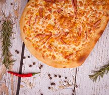 Римская пицца Овощная