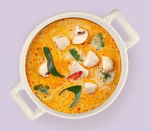 Том Ям с курицей