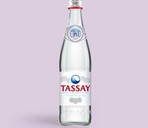 Вода Тассай негазированная