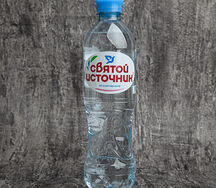 Вода Святой источник